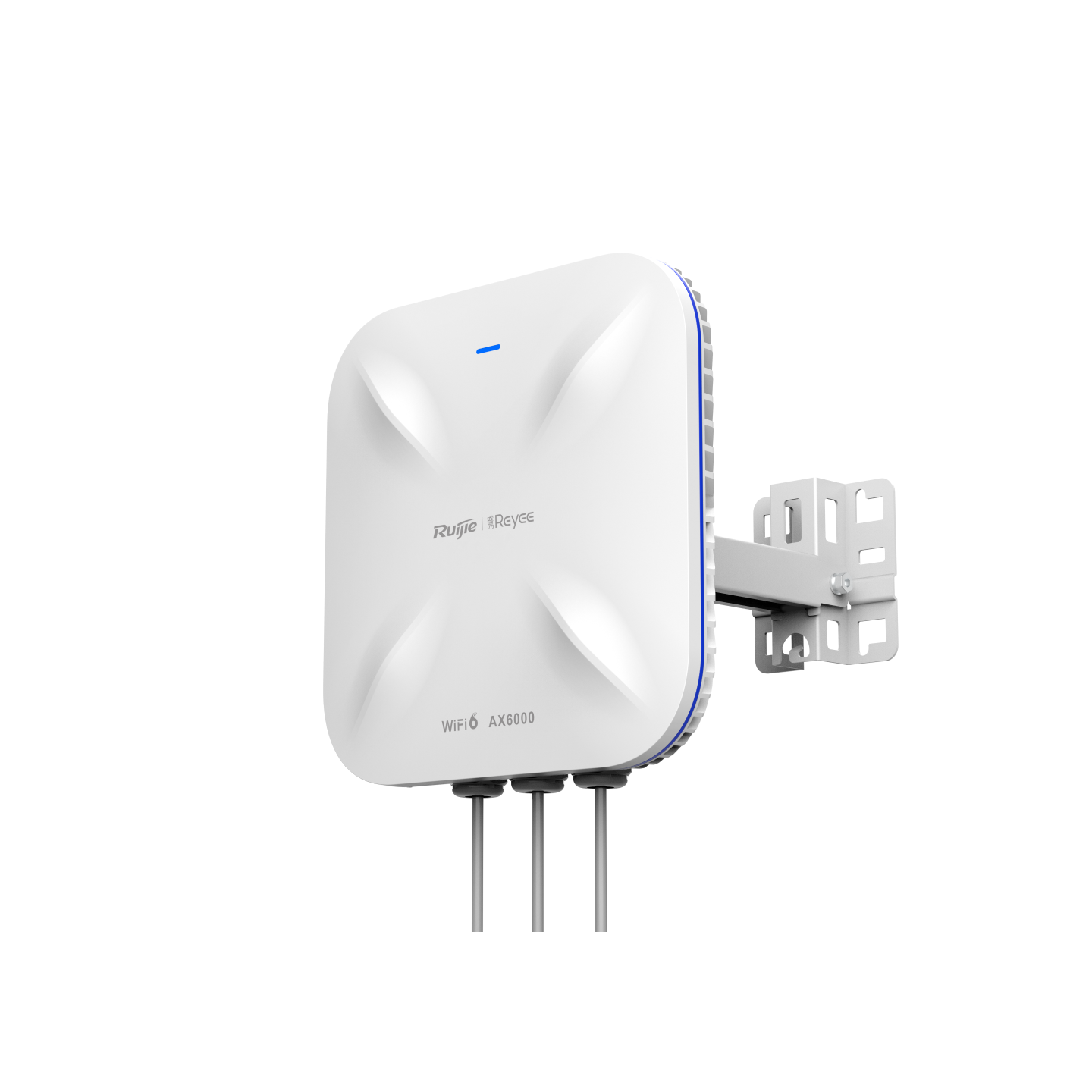 Reyee AX6000 High-density Outdoor Directional Access Point | RG-RAP6260(H)-D