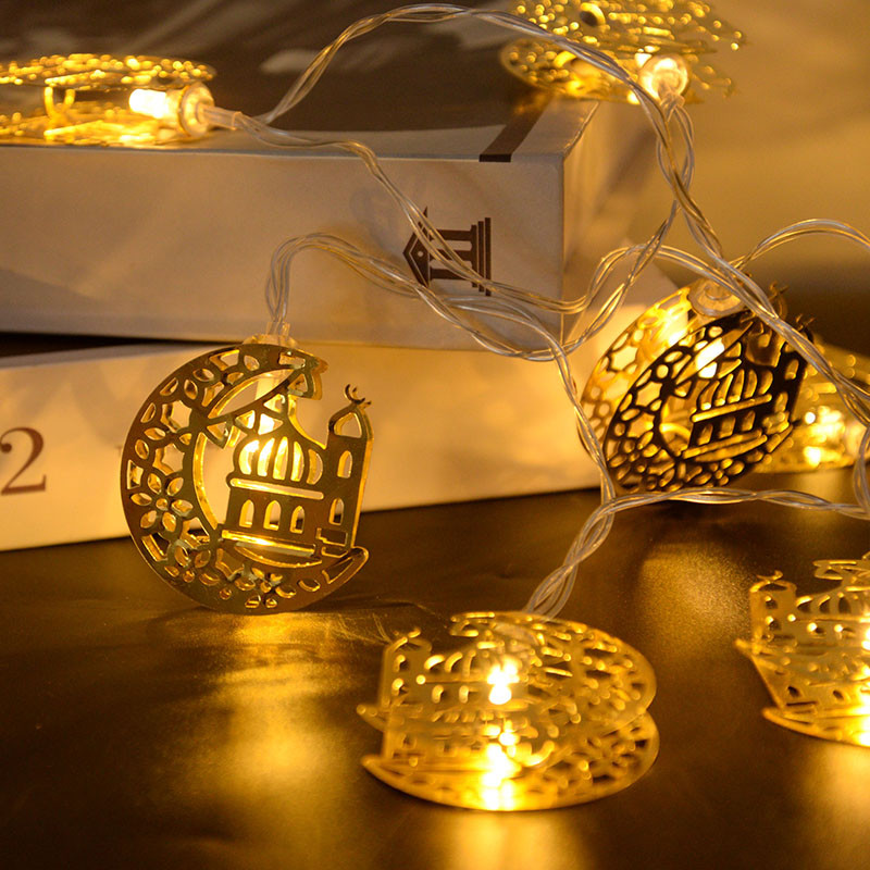 1.65m شريط زينة رمضان وأعياد