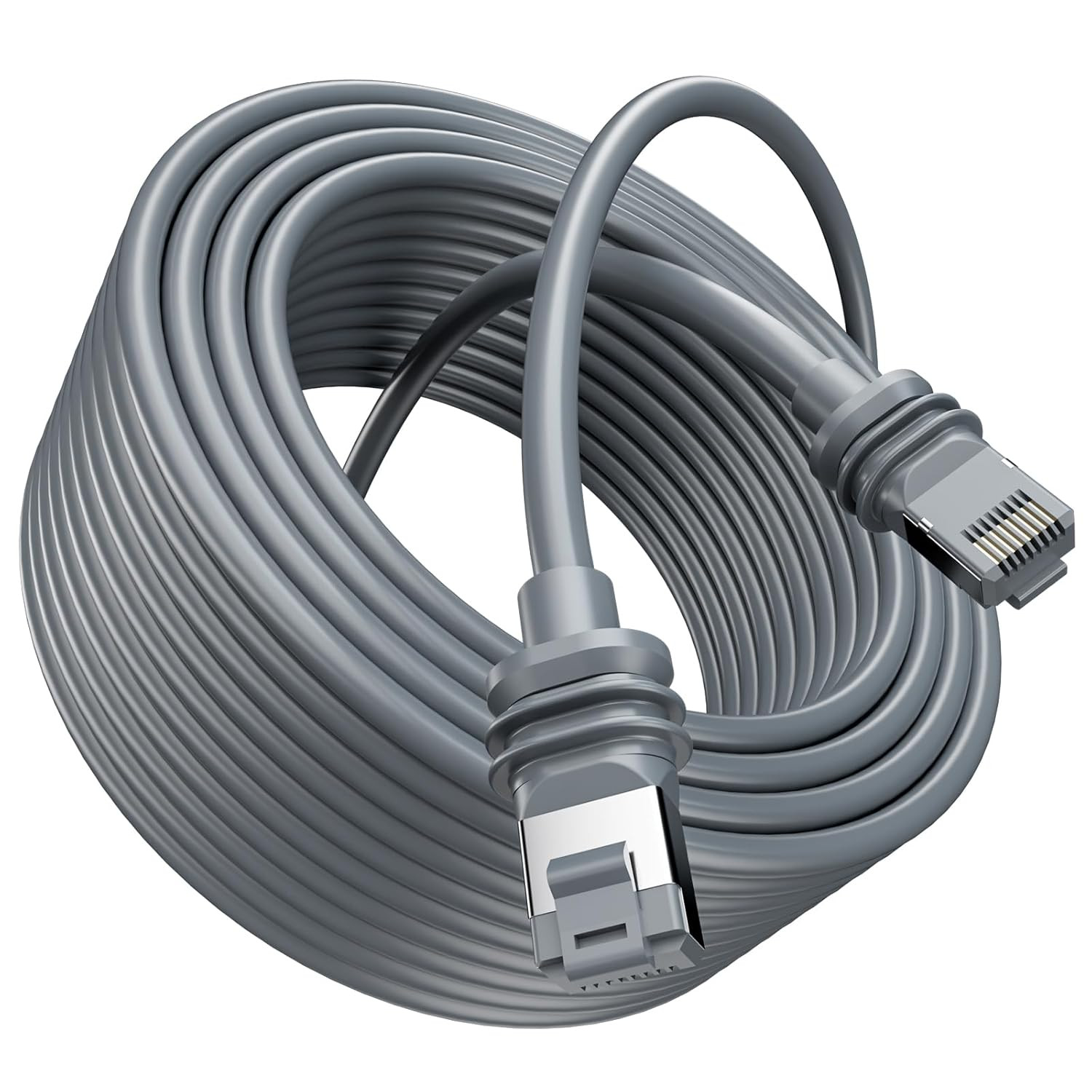GUUGEI Starlink gen 3 cable,150ft/46m Extension cable for starlink V3