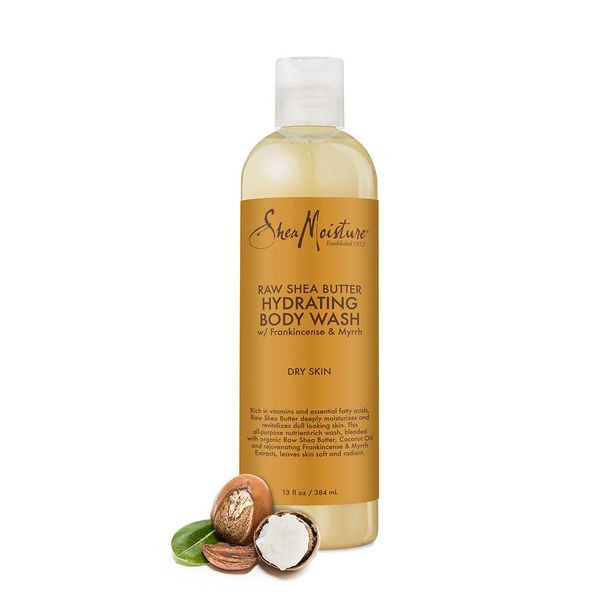 Shea Moisture Raw Shea Butter Hydrating Body Wash