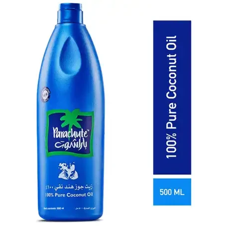 Parachute Coconut Oil (Edible) 500 ml