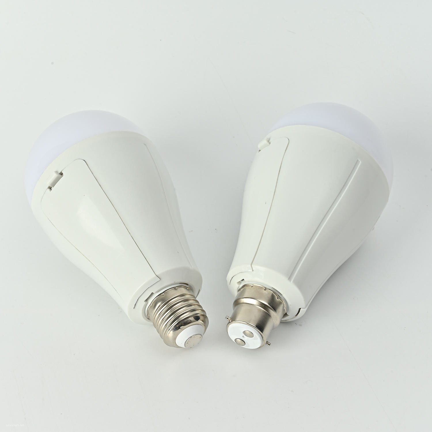 Portable Battery-Powered LED Light Bulb - Emergency & Outdoor